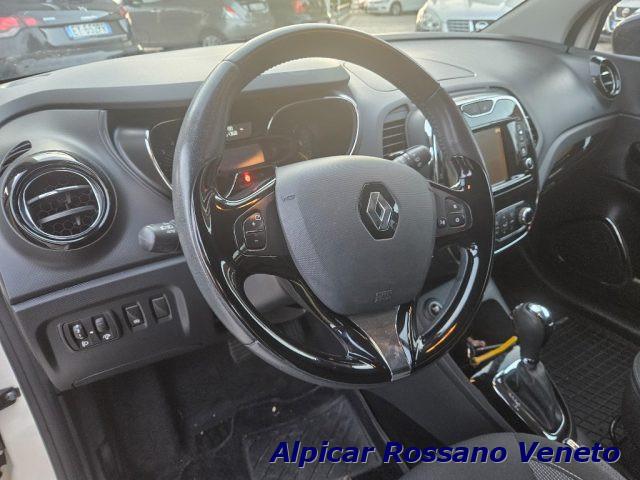 RENAULT Captur dCi 8V 90 CV EDC Start&Stop Energy Intens