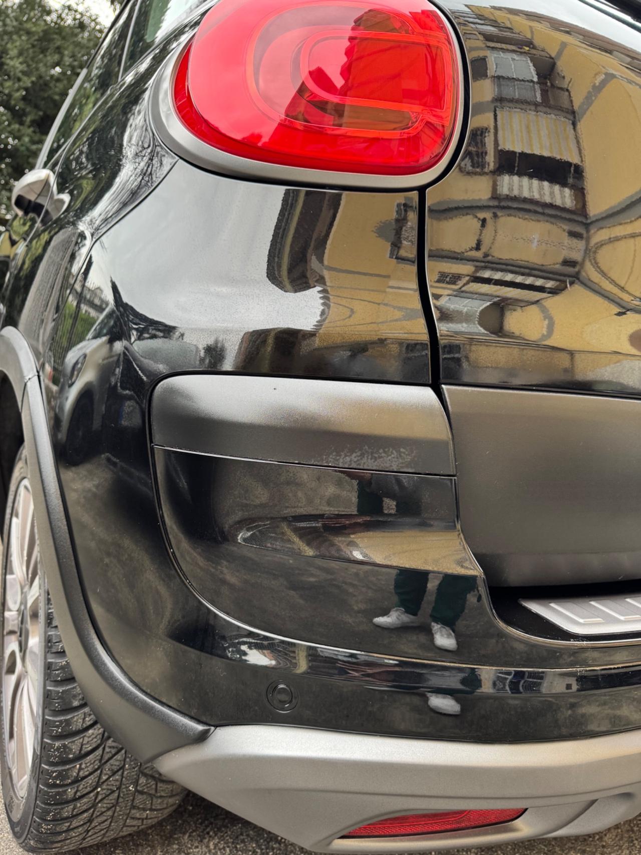 Fiat 500L 1.4 95 CV S&S Cross