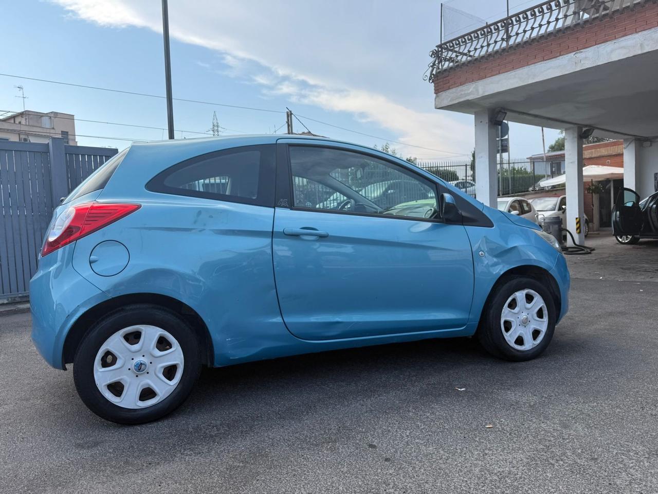 Ford Ka Ka+ 1.2 8V 69CV Titanium