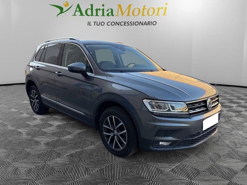 Volkswagen Tiguan 2.0 TDI SCR 4MOTION Business BlueMotion Tech.