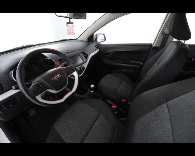 KIA Picanto 1.0 12V 5 porte Active Collection