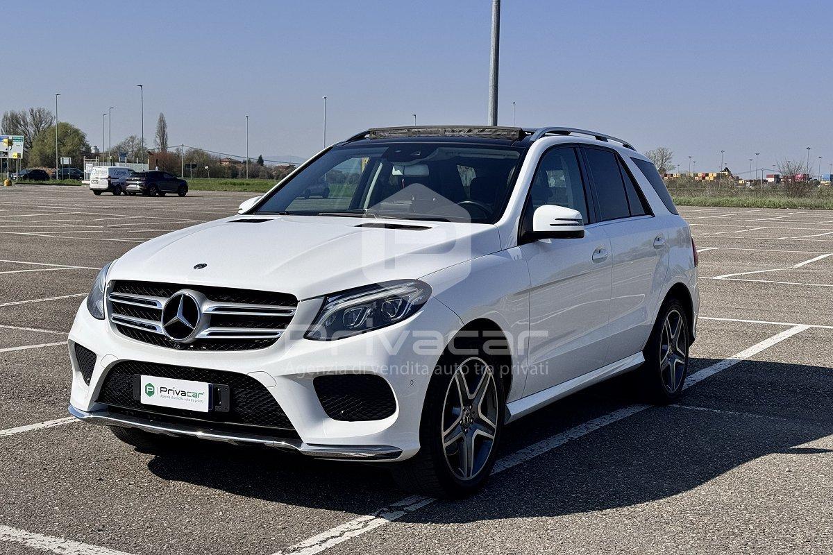 MERCEDES GLE 350 d 4Matic Premium Plus