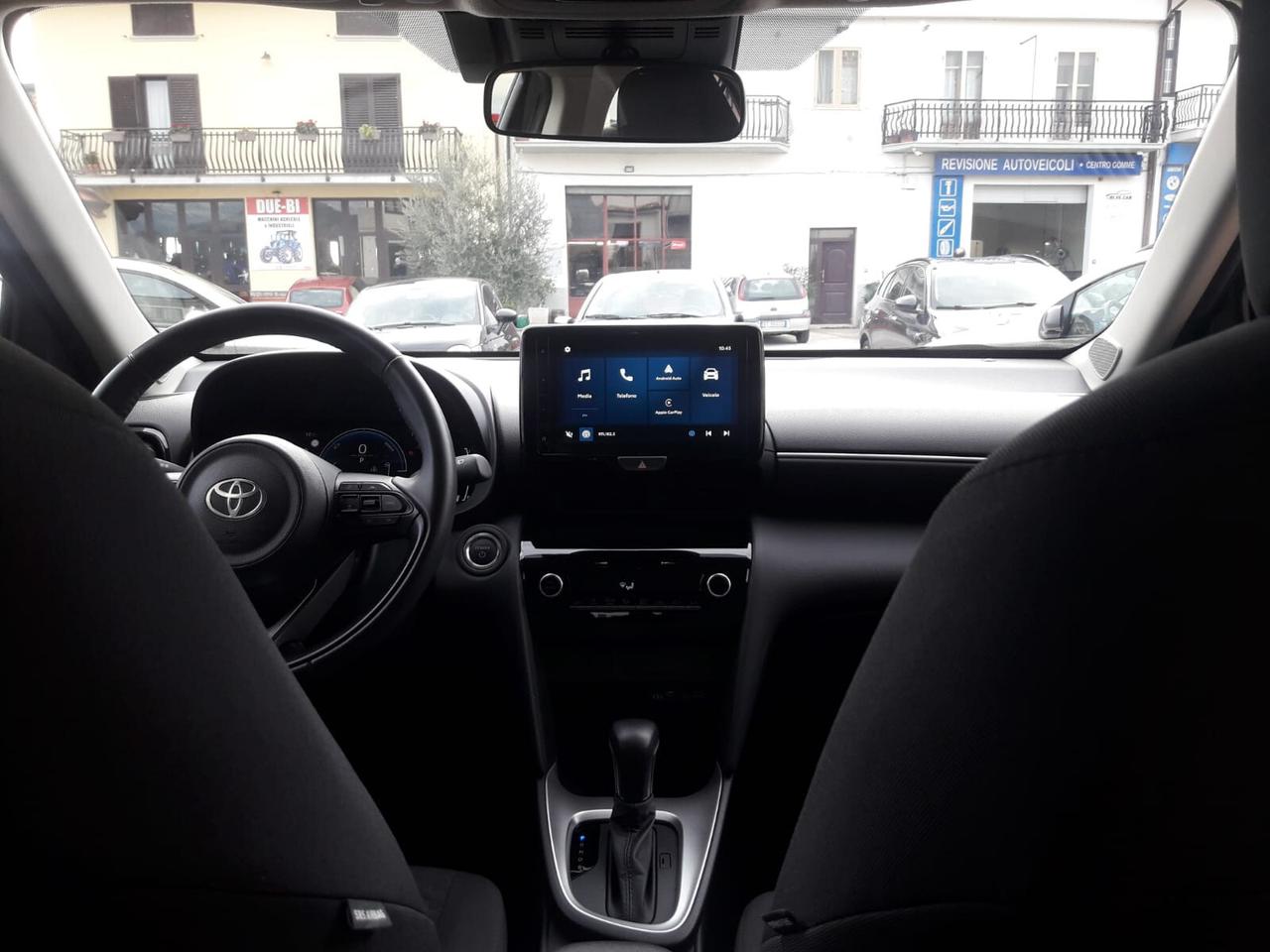 Toyota Yaris Cross 1.5 Hybrid 130 CV 5p. E-CVT Trend