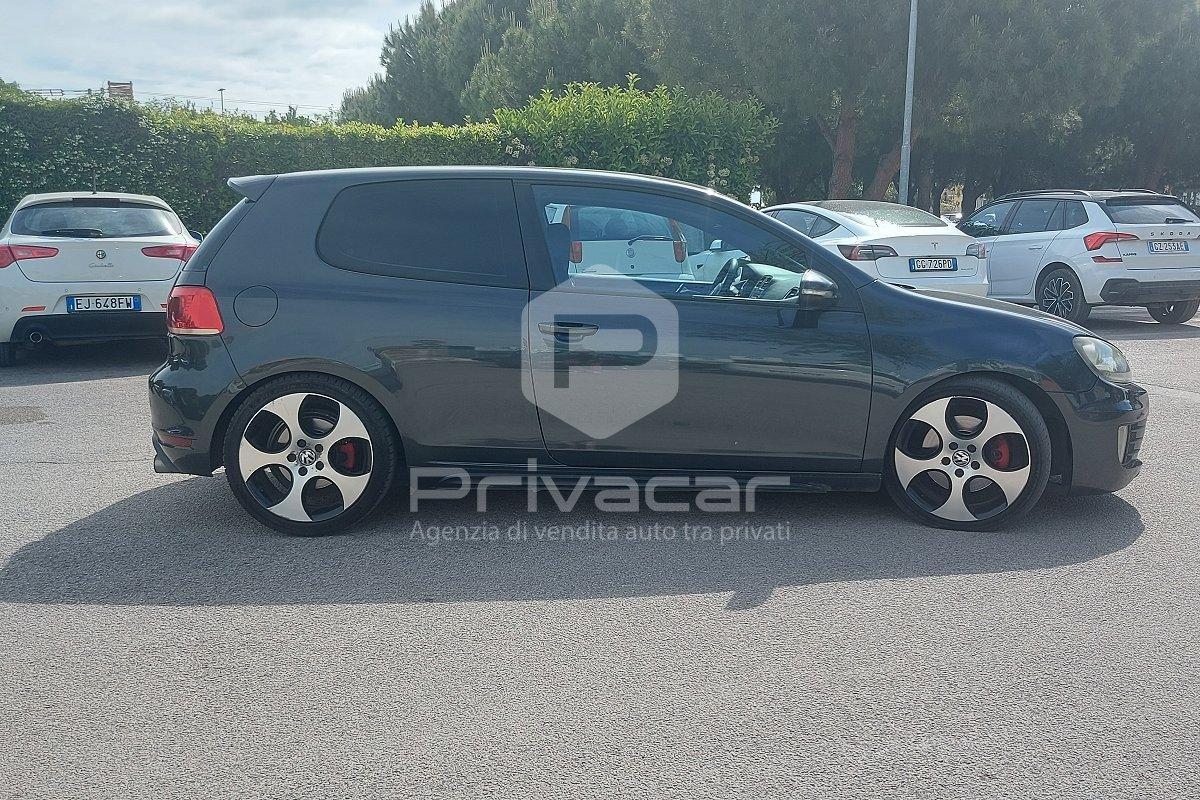VOLKSWAGEN Golf 2.0 TSI 3p. GTI