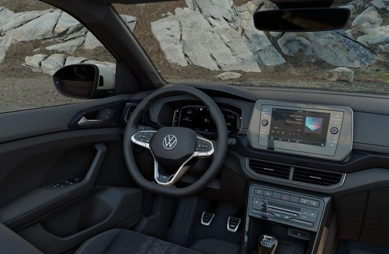 Volkswagen T-Cross 1.0 TSI 85kW R-Line