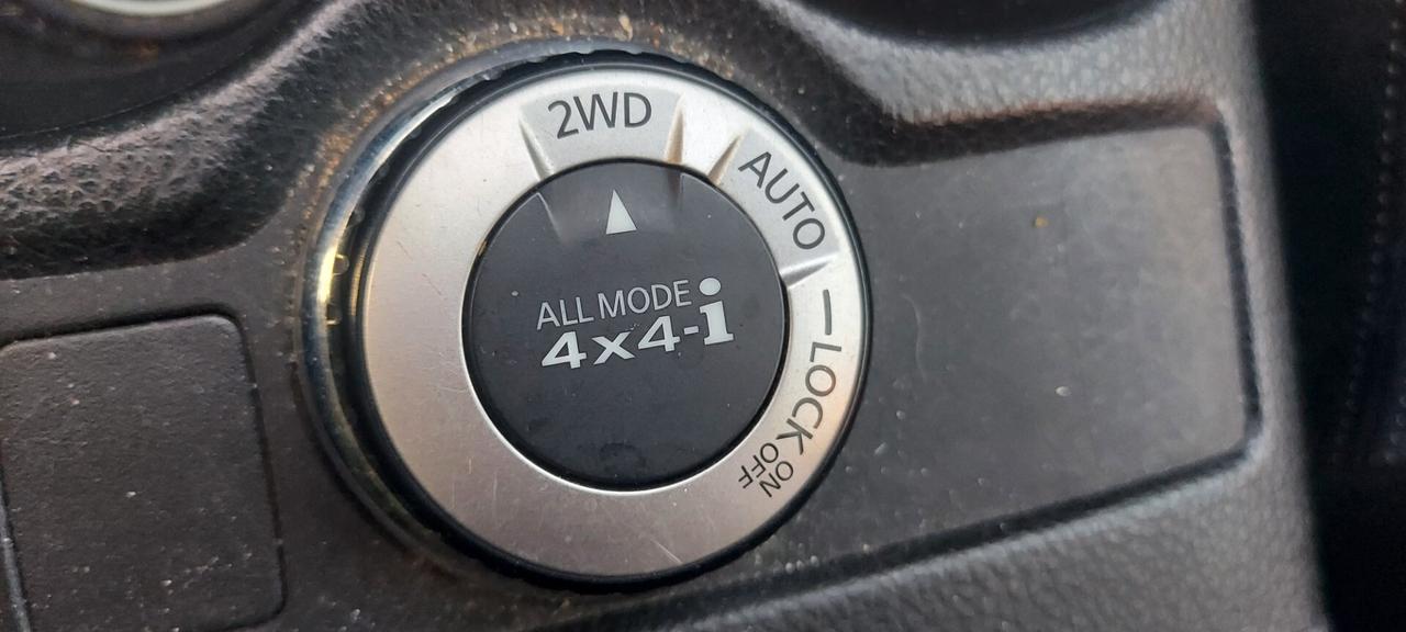 Nissan X-Trail 1.6 dCi 4WD Tekna