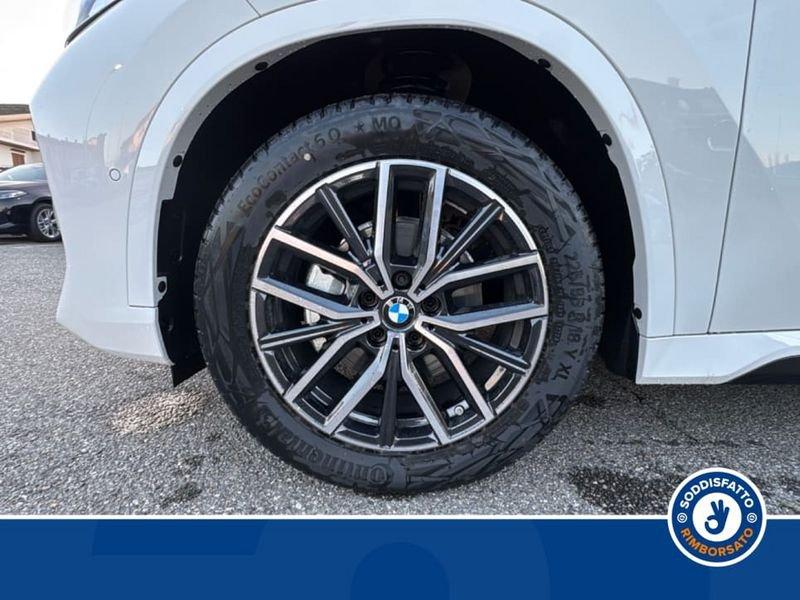 BMW X1 sDrive 18i M Sport