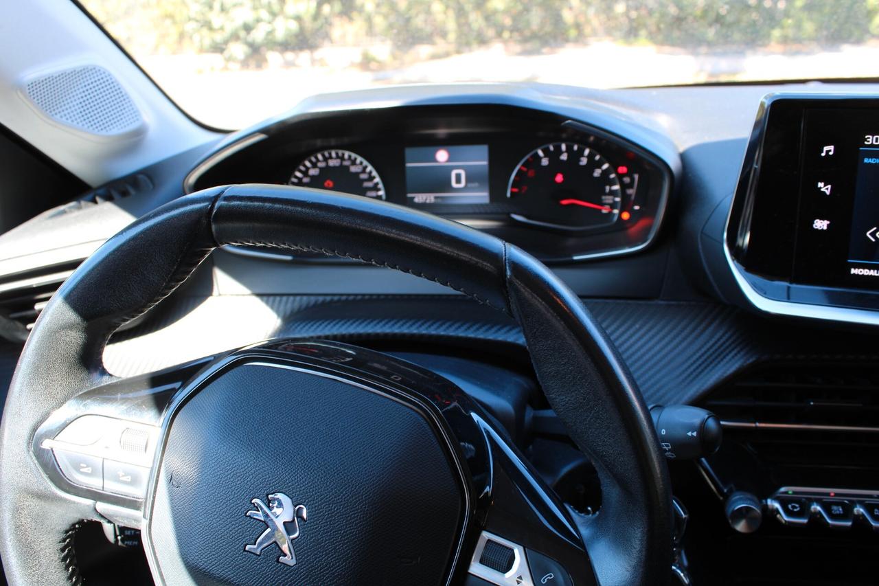 Peugeot 208 LP ACTIVE BLU HDI