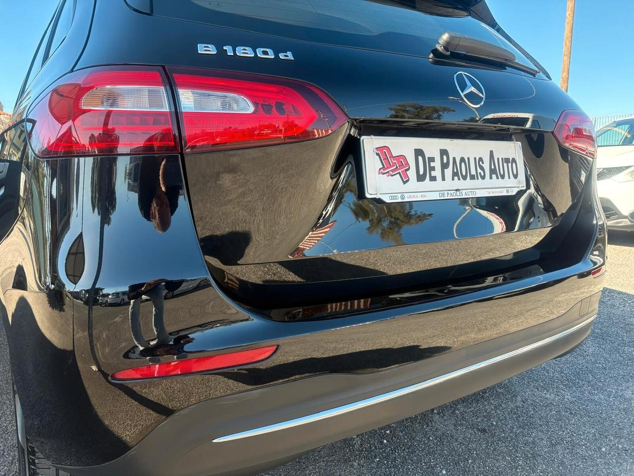 Mercedes-benz B 180 d Automatic Sport