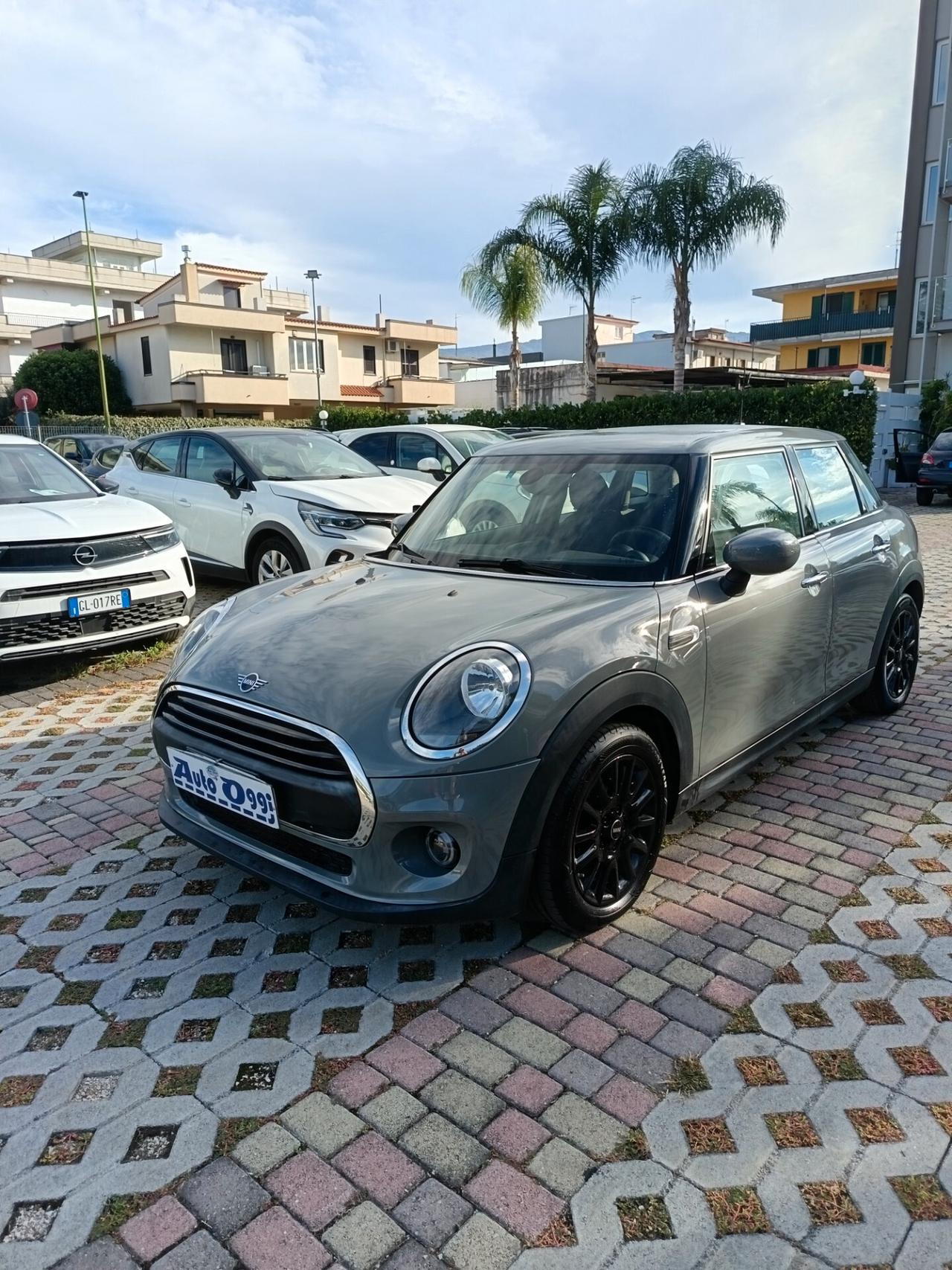 Mini 1.5 One 75 CV 5 porte
