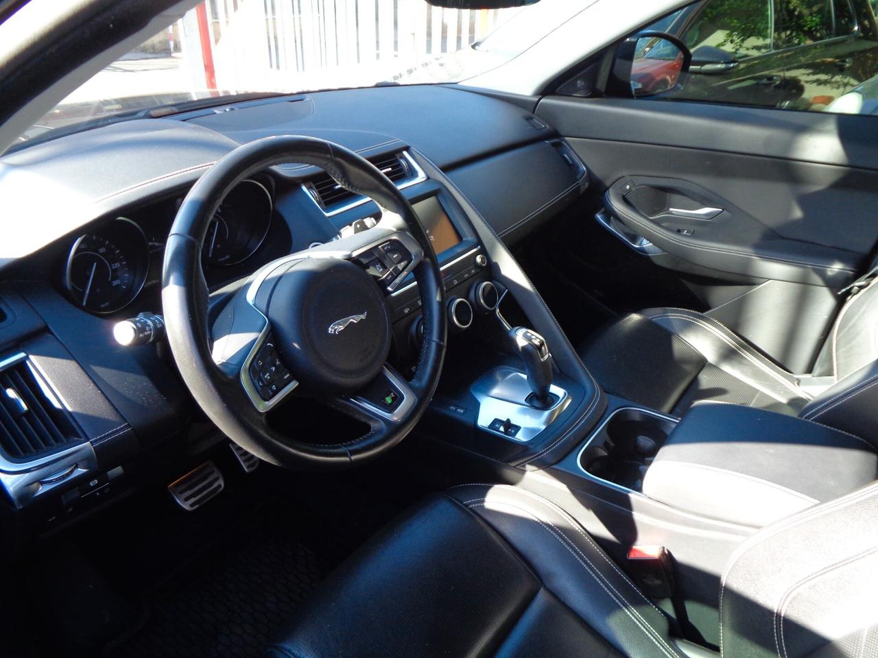 Jaguar E-Pace 2.0D 180 CV AWD R-Dynamic S