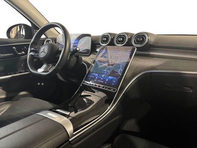 MERCEDES-BENZ C 300 e hybrid EQ S.W. Premium Plus