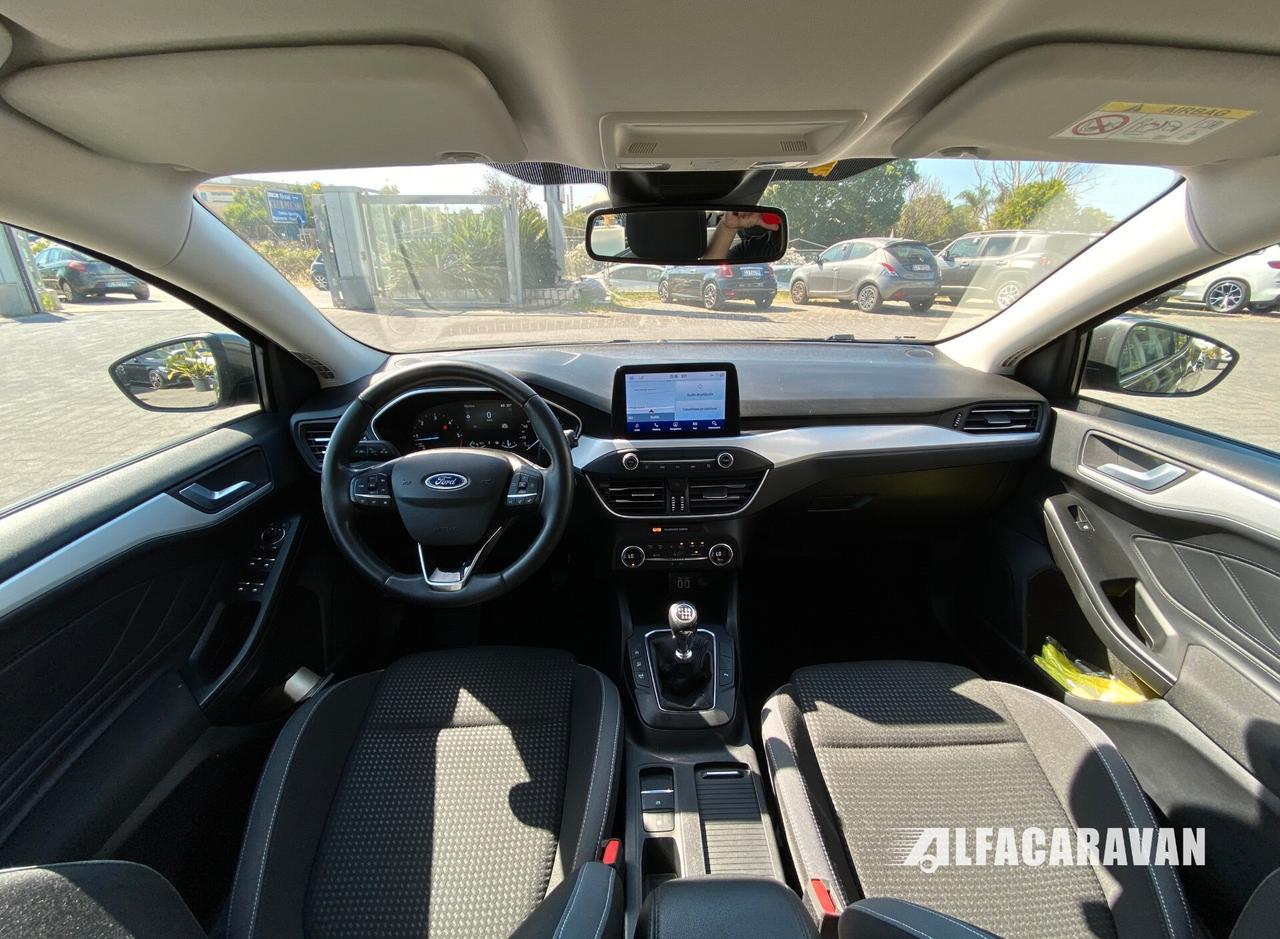 Ford Focus Active SW 1.5 ecoblue 120cv