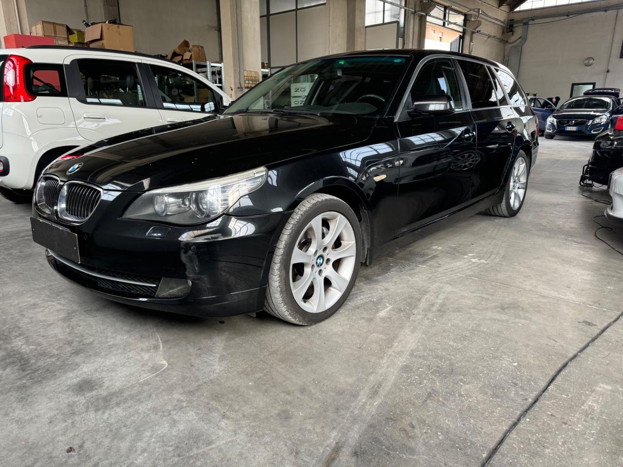 Bmw 530 530xd cat Touring Futura