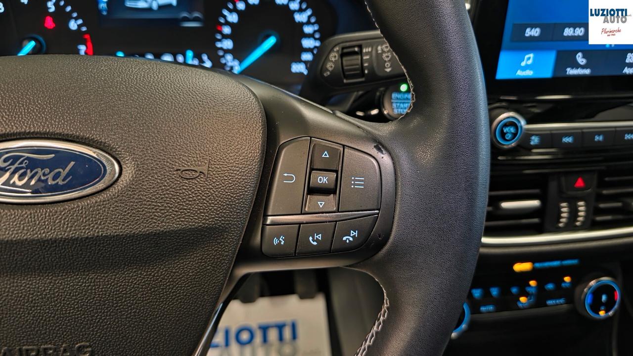 Ford Fiesta 1.1 GPL TITANIUM 5P