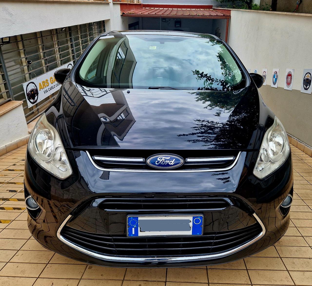 Ford C-Max C-Max7 1.5 TDCi 120CV 7 POSTI