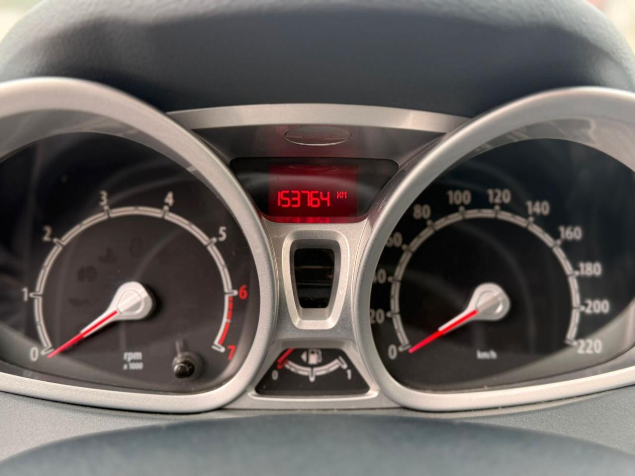 Ford Fiesta 2010 GPL
