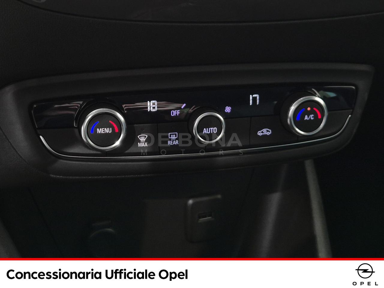 Opel Crossland 1.5 ecotec edition 110cv