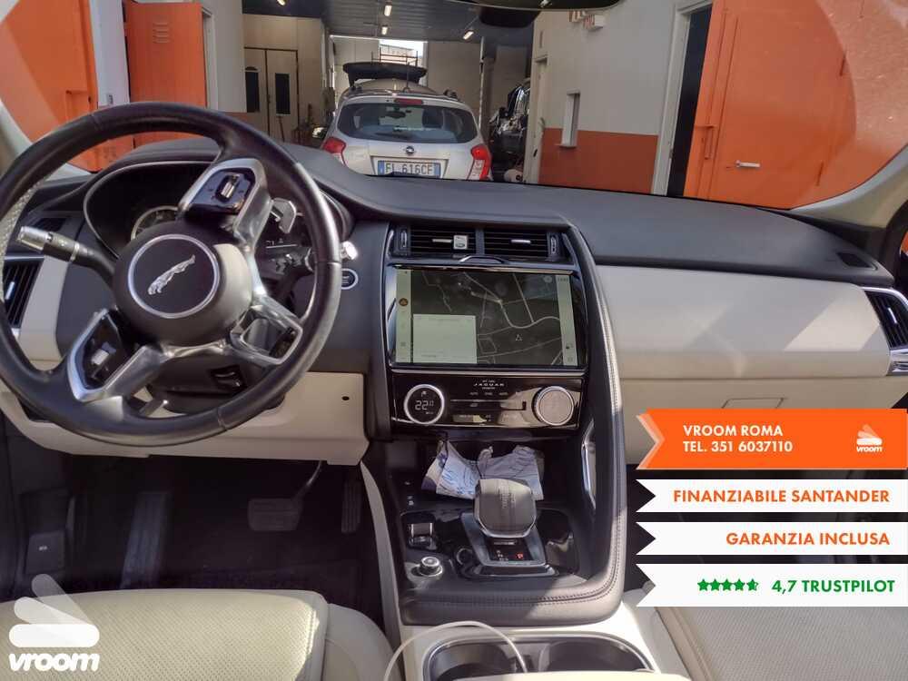 JAGUAR E-Pace (X540) E-Pace 2.0D I4 163 C...
