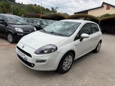 Fiat Punto 1.2 8V 5 porte Lounge Km Certificati