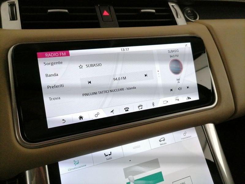 Land Rover RR Sport Range Rover Sport 3.0d i6 mhev HSE Dynamic 249cv auto