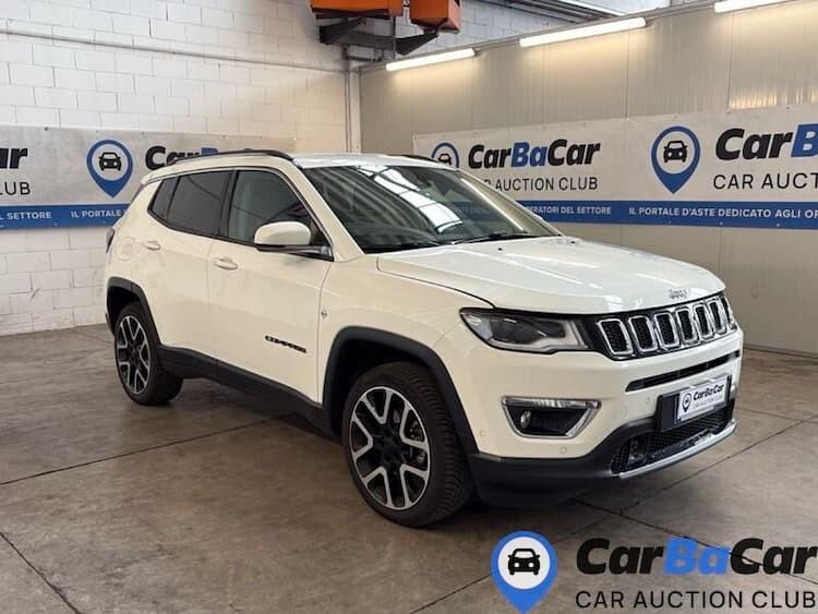 Jeep Compass 1.4 MultiAir 2WD Night Eagle ( benzina )anche bianca