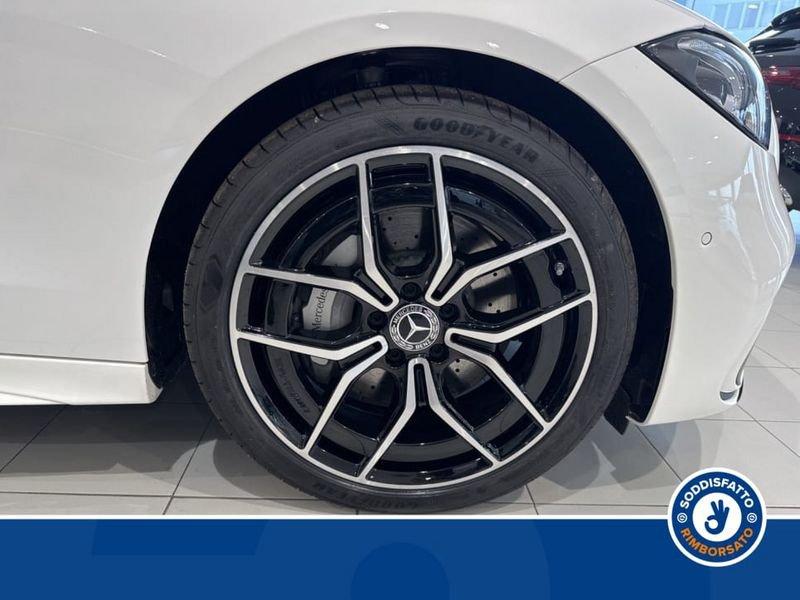 Mercedes-Benz Classe C 220d Mild Hybrid Berlina 4Matic AMG Line Advanced Plus