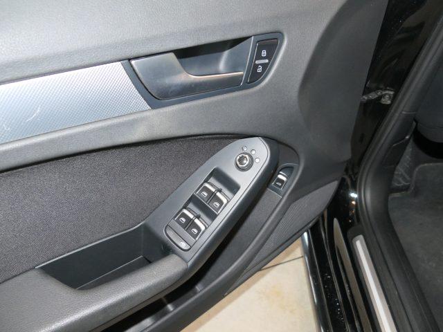 AUDI A4 Avant 2.0 TDI 177 CV quattro S tronic S-LINE