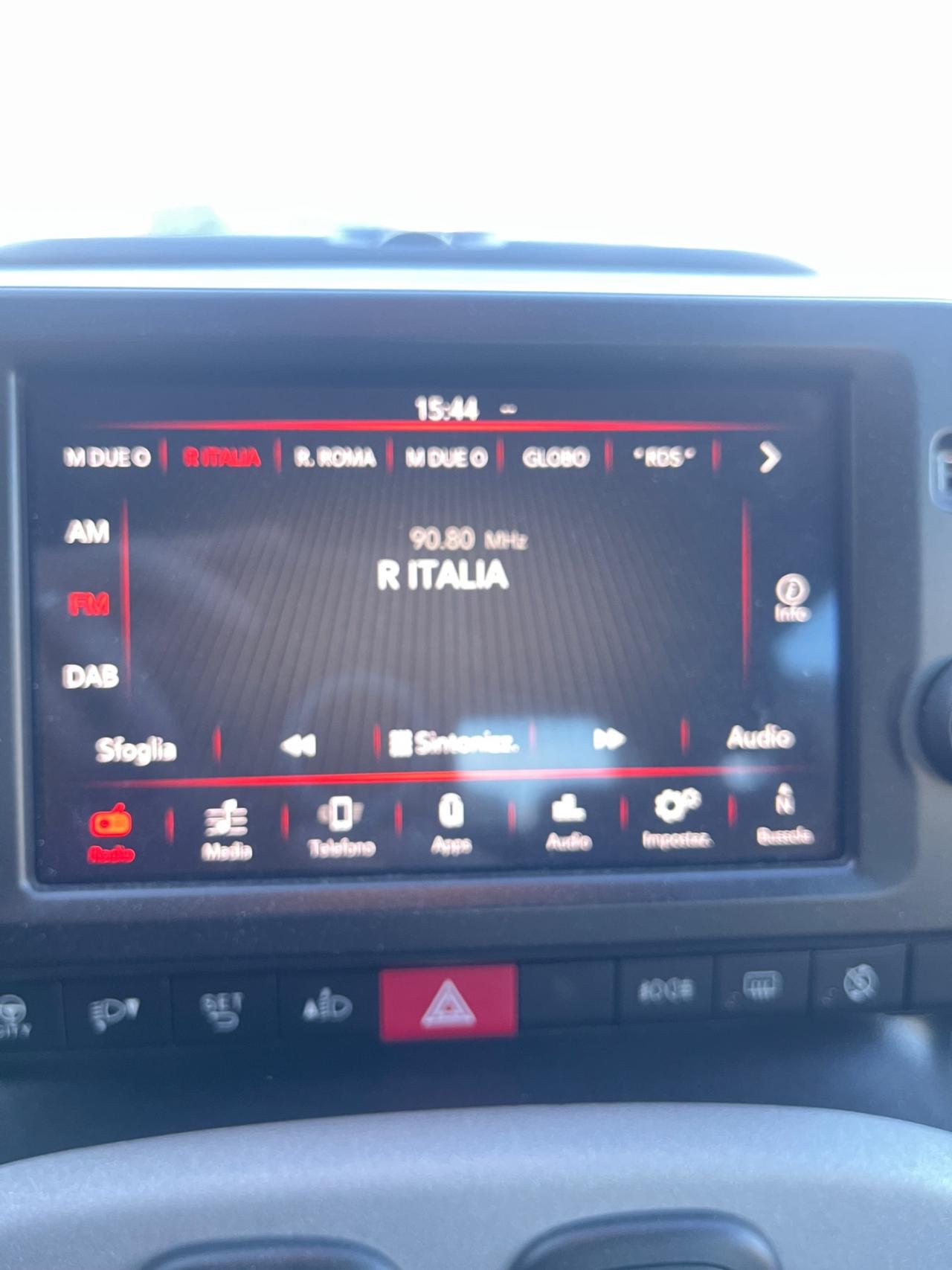 Fiat Panda Cross 1.0 FireFly S&S Hybrid