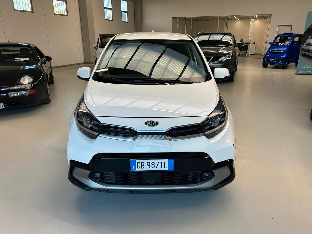 Kia Picanto 1.0 12V 5 porte X Line