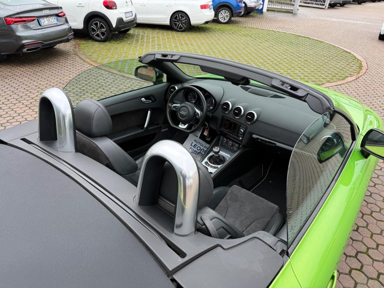 Audi TTS Roadster 2.0 272 CV TFSI quattro S tronic