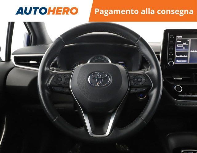 TOYOTA Corolla Touring Sports 1.8 Hybrid Style