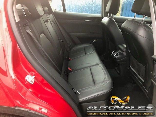 ALFA ROMEO Stelvio 2.2 Turbodiesel 190 CV AT8 RWD Super