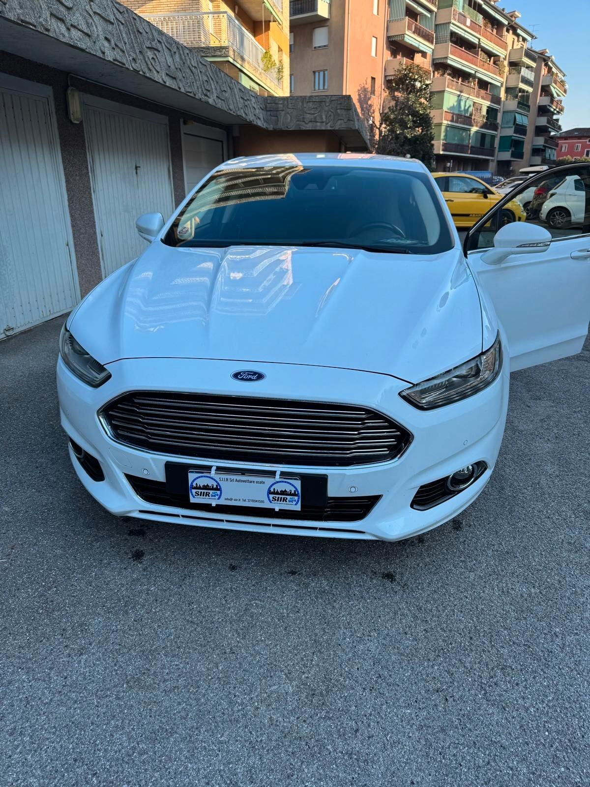 Ford Mondeo 2.0 TDCi 150 CV S&S Powershift 5p. Titanium Business
