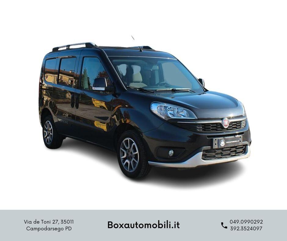 Fiat Doblo Doblò 1.6 MJT 16V 120CV Trekking