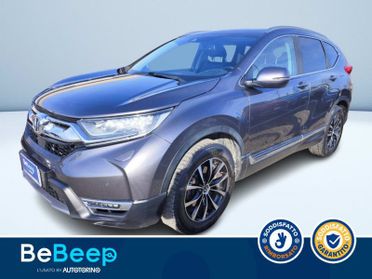 Honda CR-V 1.5 T LIFESTYLE NAVI AWD 193CV CVT