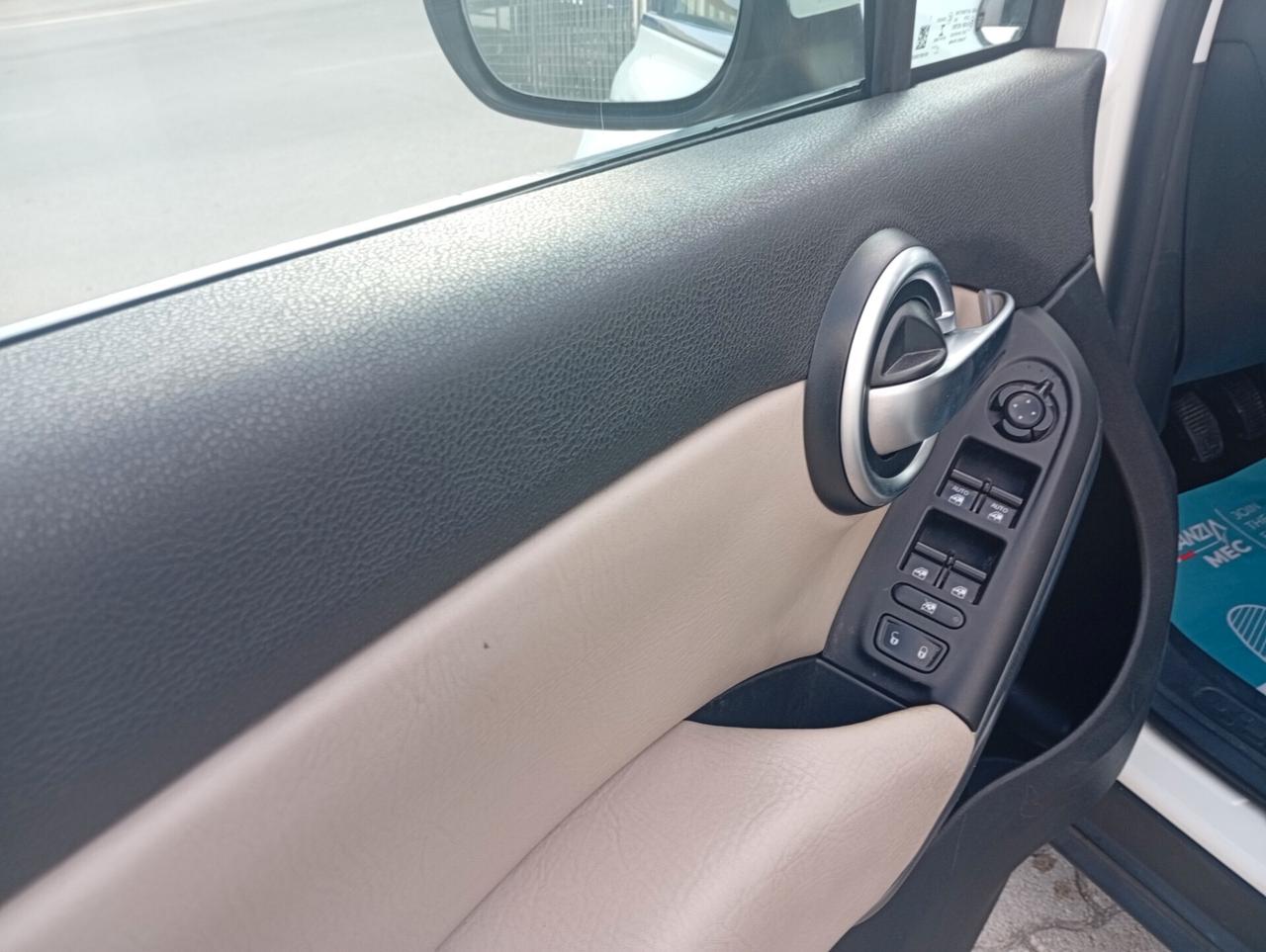 Fiat 500X 1.6 MultiJet 120 CV Lounge
