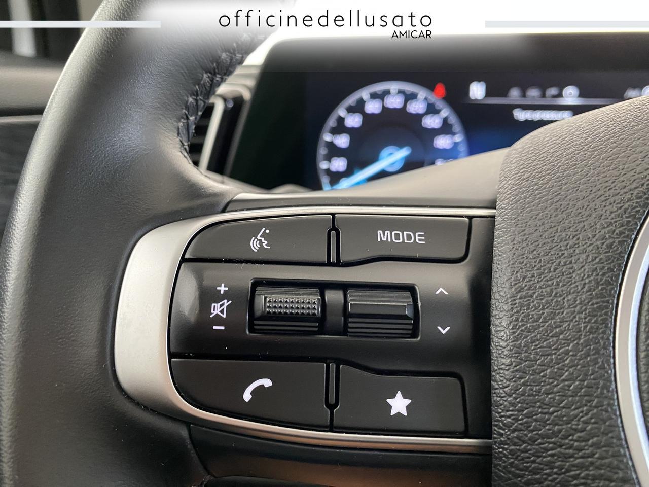 Kia Sportage 1.6 crdi mhev style imt