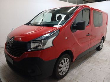 Renault Trafic T27 1.6 dci 125cv L1H1 6p.ti S&S E6