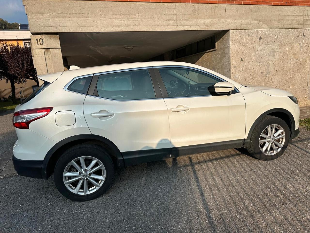 Nissan Qashqai 1.5 dCi Acenta OK Neopatentati