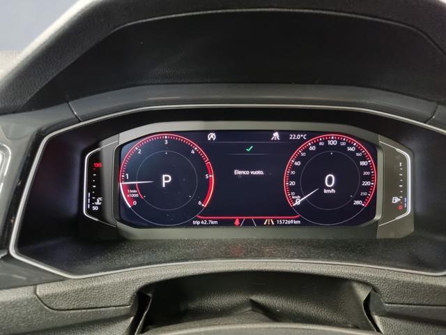 VOLKSWAGEN T-Roc 2.0 TDI SCR 150 CV DSG 4MOTION Advanced BlueMot. T