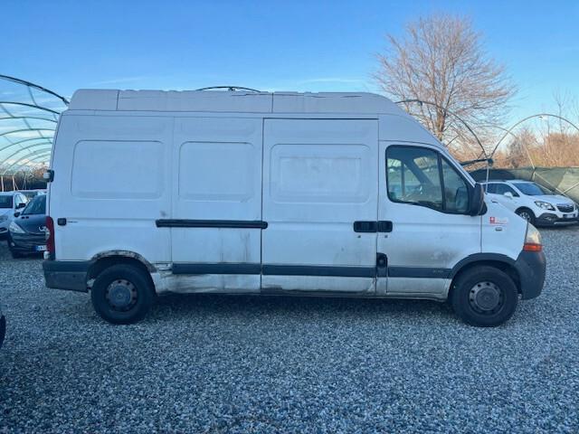 Renault Master T35 3.0 dci 140CV