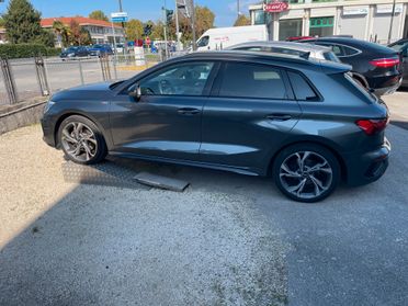 Audi A3 SPB 40 TDI quattro S tronic line edition