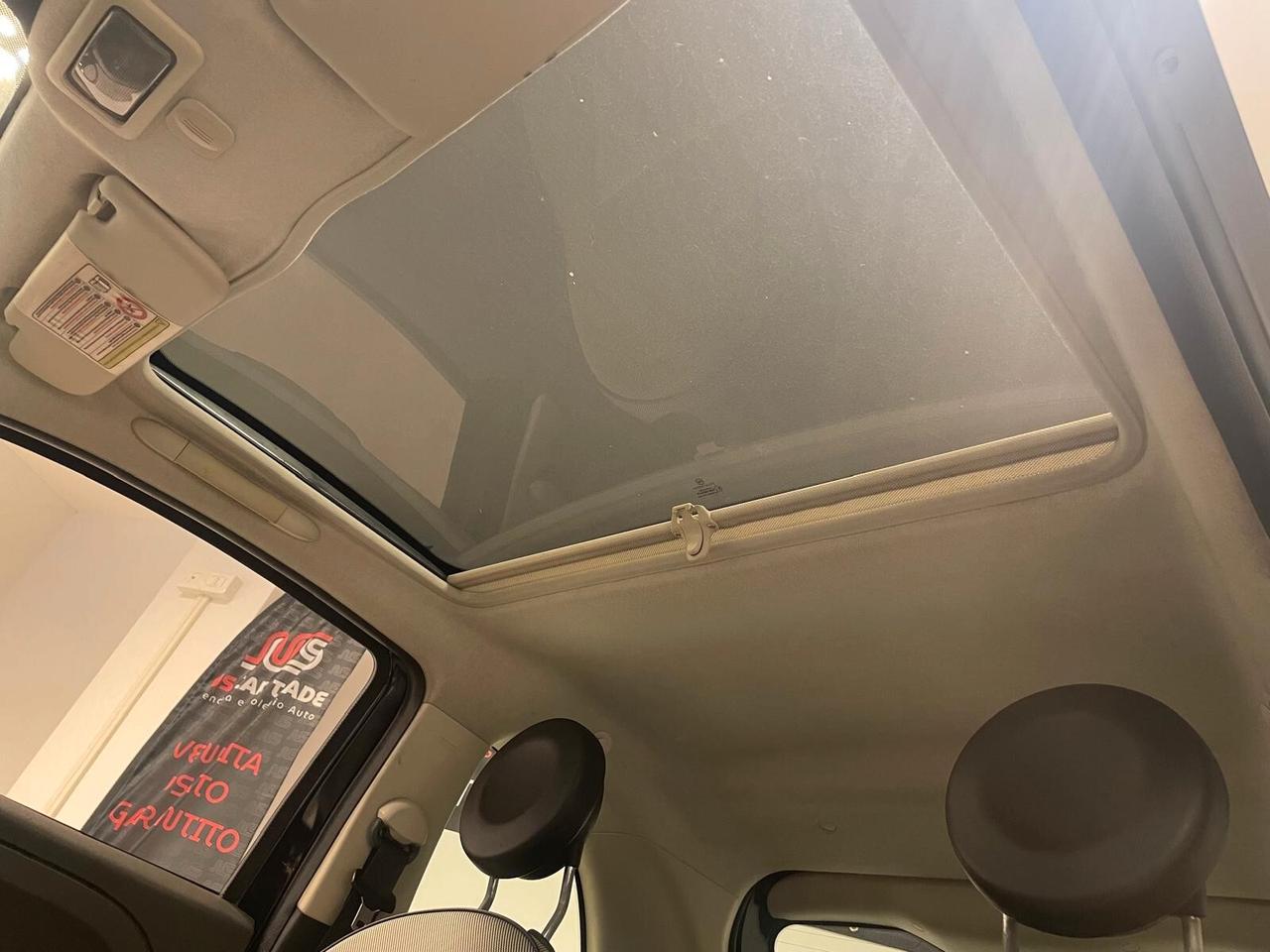 FIAT 500 1.2 LOUNGE - OK NEOPATENTATI - EURO 5