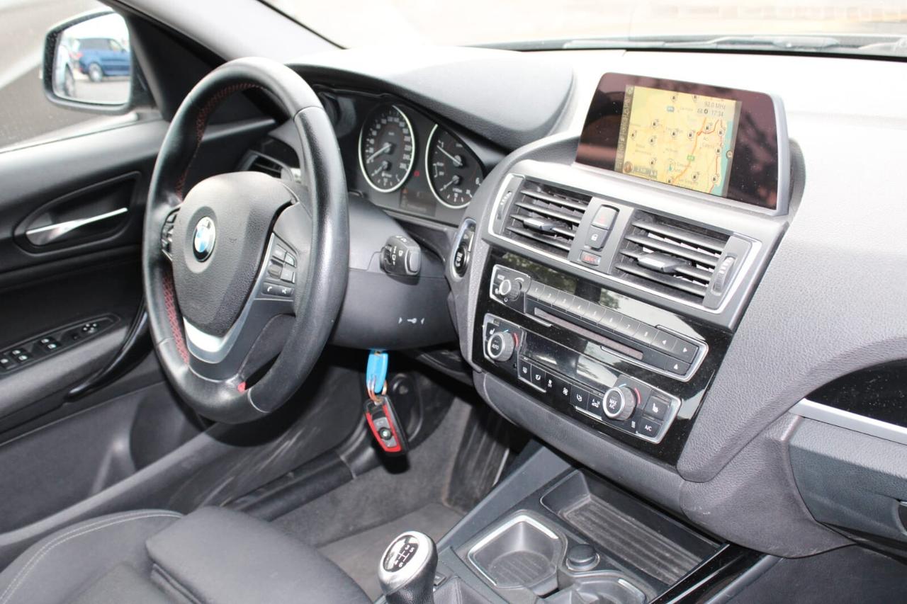 Bmw 118 118d 5p. Sport