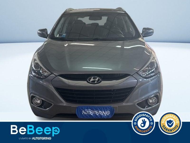 Hyundai ix35 1.7 CRDI COMFORT 2WD FL