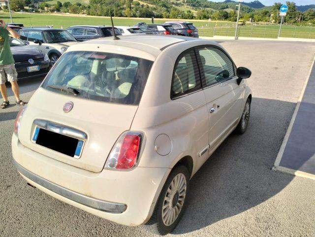 FIAT 500 1.3 Multijet 16V 95 CV LOUNGE OK NEOPATENTATO