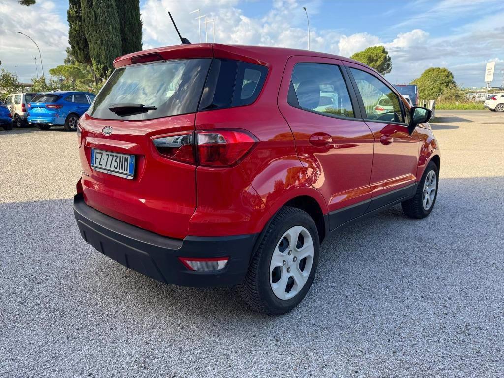 FORD EcoSport 1.0 ecoboost Plus 100cv del 2020