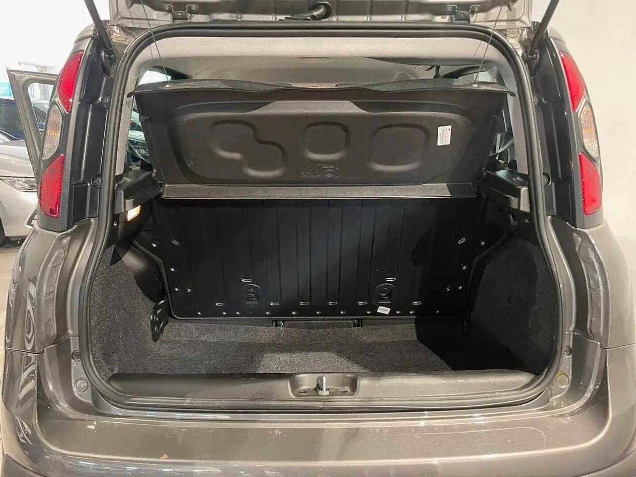 FIAT PANDA CROSS - UNICO PROPRIETARIO