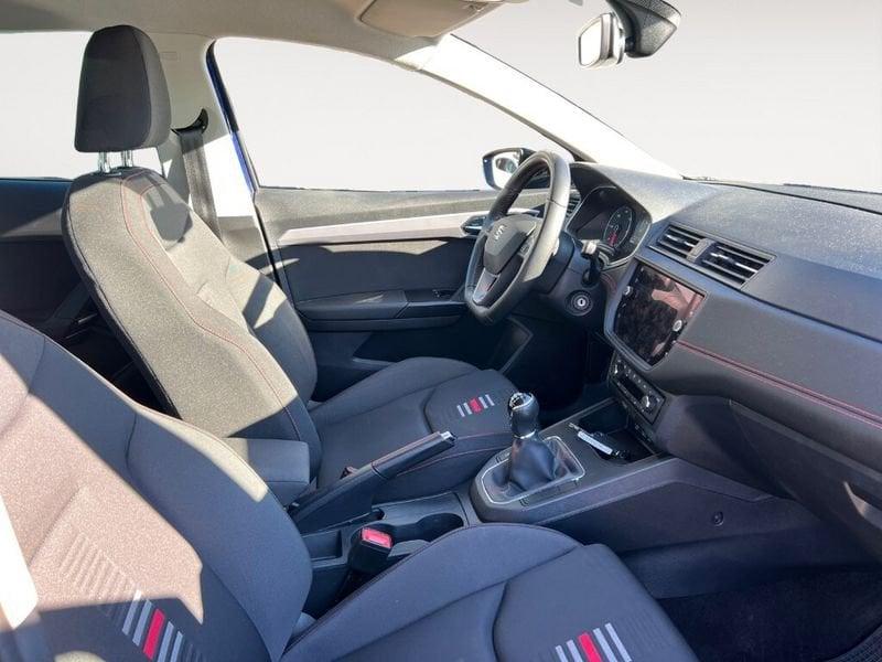 Seat Ibiza 5ª serie 1.6 TDI 115 CV 5 porte FR